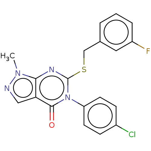 Chemical structure of BindingDB Monomer ID 50459583