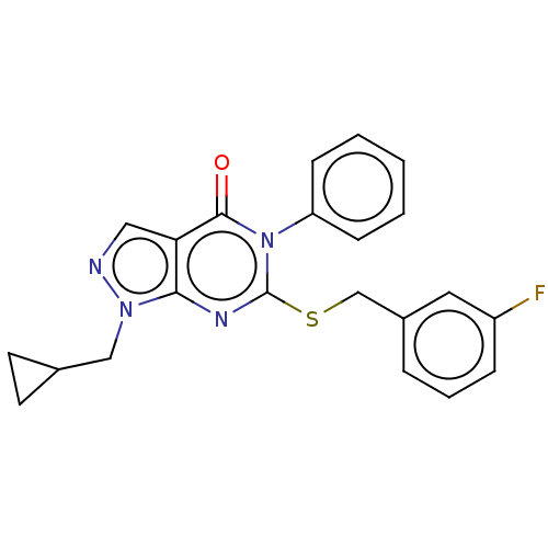 Chemical structure of BindingDB Monomer ID 50459584