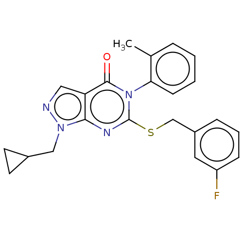 Chemical structure of BindingDB Monomer ID 50459585