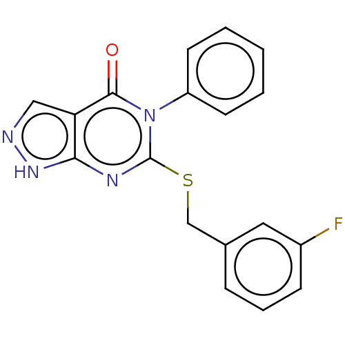 Chemical structure of BindingDB Monomer ID 50459586