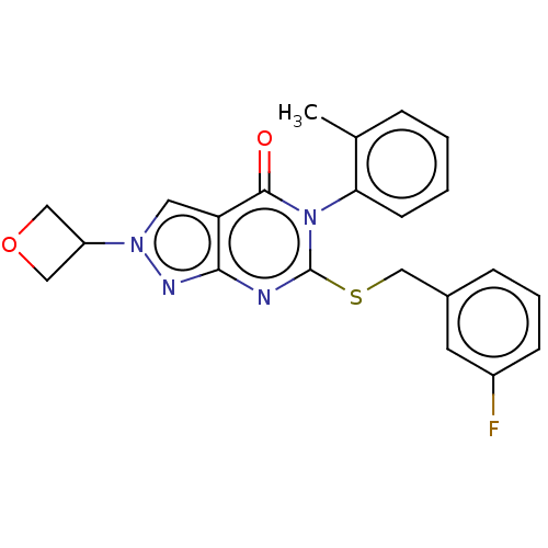 Chemical structure of BindingDB Monomer ID 50459587