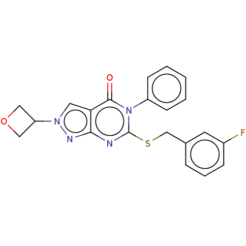 Chemical structure of BindingDB Monomer ID 50459588