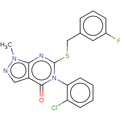 Chemical structure of BindingDB Monomer ID 50459589