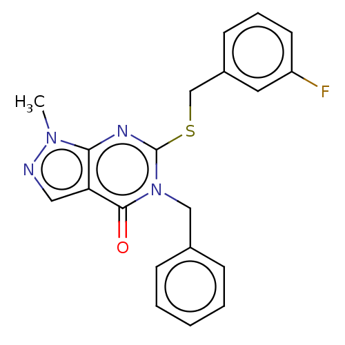 Chemical structure of BindingDB Monomer ID 50459591