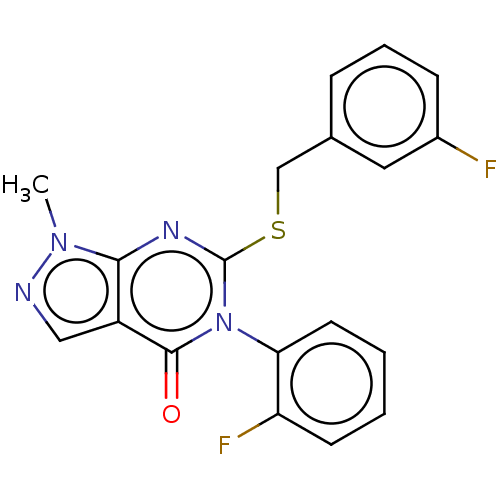 Chemical structure of BindingDB Monomer ID 50459592