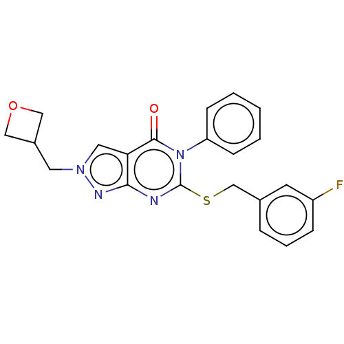 Chemical structure of BindingDB Monomer ID 50459593