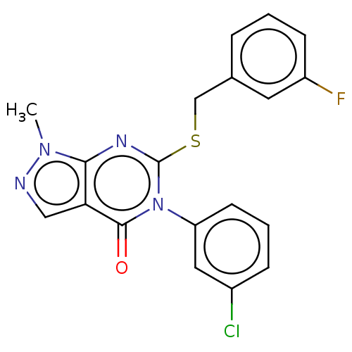 Chemical structure of BindingDB Monomer ID 50459595