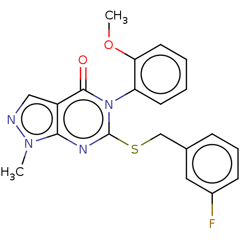 Chemical structure of BindingDB Monomer ID 50459596