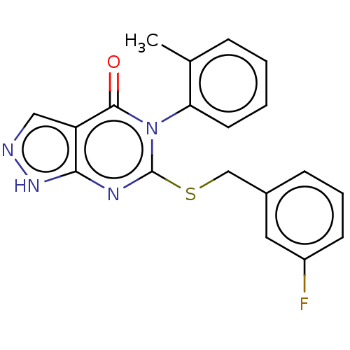 Chemical structure of BindingDB Monomer ID 50459601