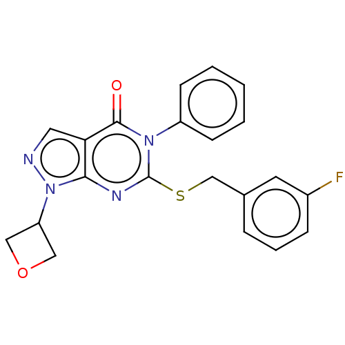 Chemical structure of BindingDB Monomer ID 50459602