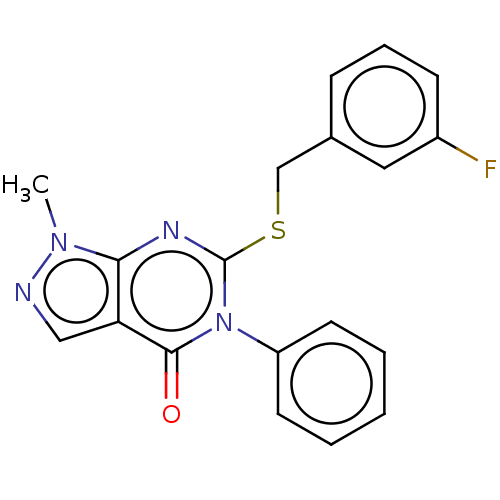 Chemical structure of BindingDB Monomer ID 50459603