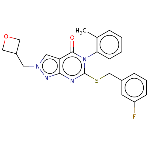 Chemical structure of BindingDB Monomer ID 50459604