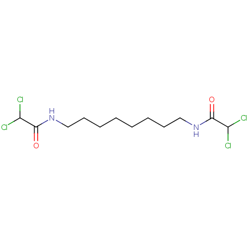 Chemical structure of BindingDB Monomer ID 50459608