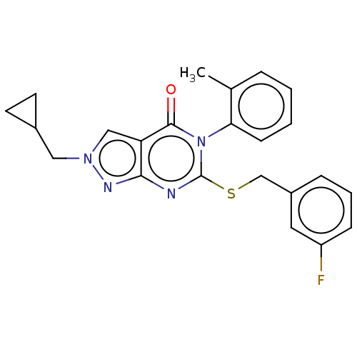 Chemical structure of BindingDB Monomer ID 50459609