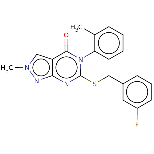 Chemical structure of BindingDB Monomer ID 50459610