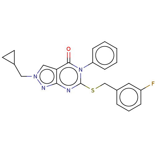 Chemical structure of BindingDB Monomer ID 50459612