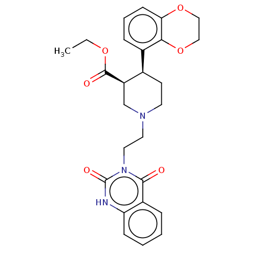 Chemical structure of BindingDB Monomer ID 50459617