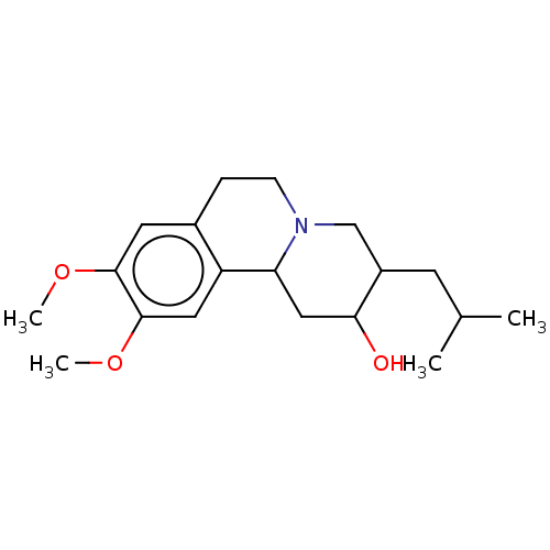 Chemical structure of BindingDB Monomer ID 50459619