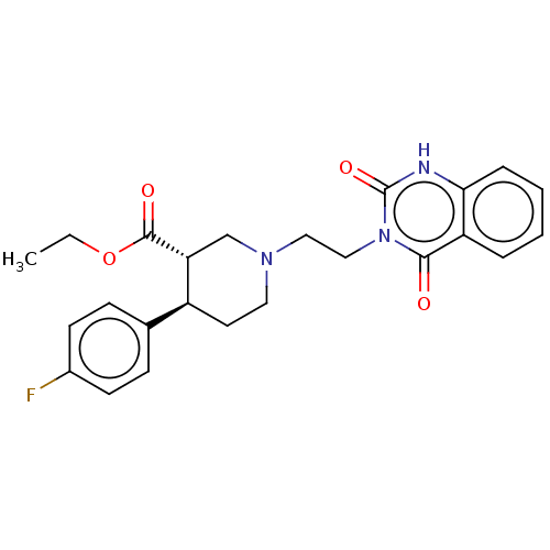 Chemical structure of BindingDB Monomer ID 50459626