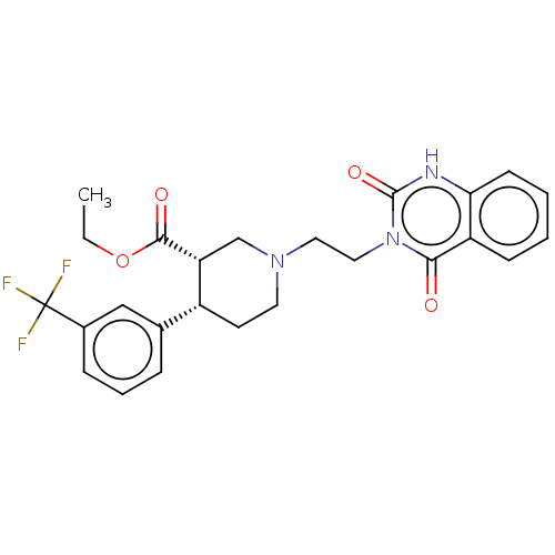 Chemical structure of BindingDB Monomer ID 50459627