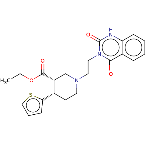 Chemical structure of BindingDB Monomer ID 50459628