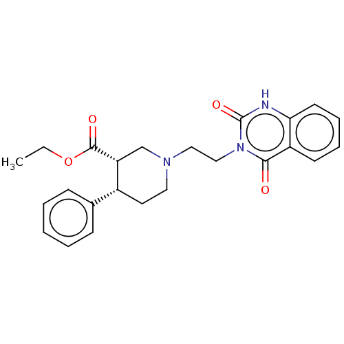Chemical structure of BindingDB Monomer ID 50459630