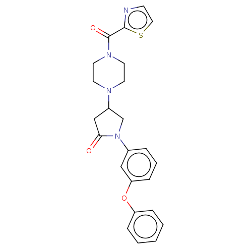 Chemical structure of BindingDB Monomer ID 50459631