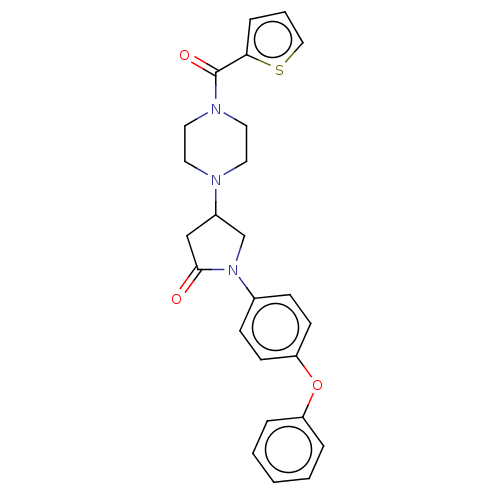 Chemical structure of BindingDB Monomer ID 50459638