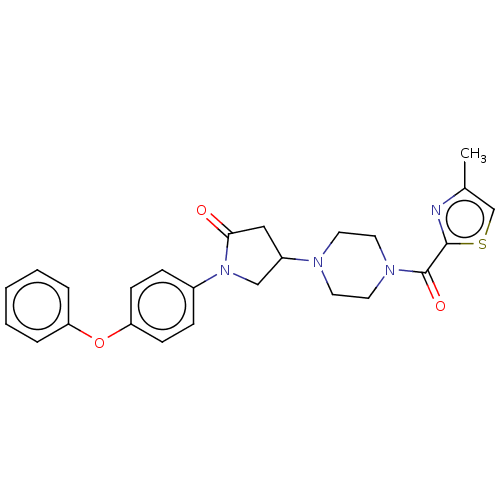 Chemical structure of BindingDB Monomer ID 50459639