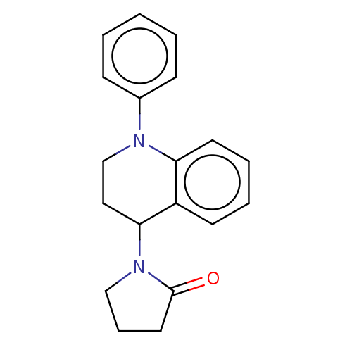 Chemical structure of BindingDB Monomer ID 50459640