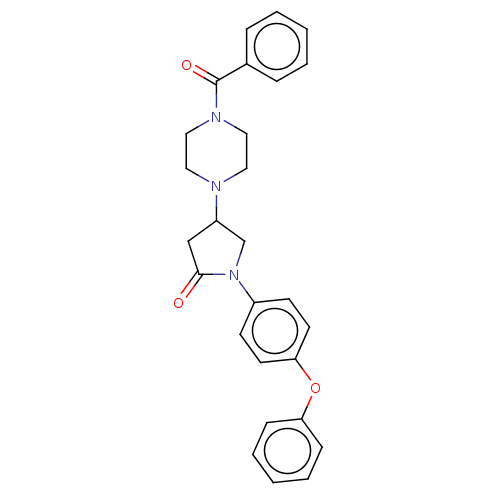 Chemical structure of BindingDB Monomer ID 50459642