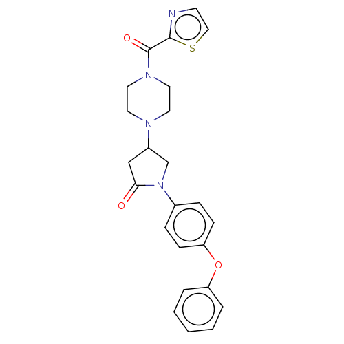 Chemical structure of BindingDB Monomer ID 50459643