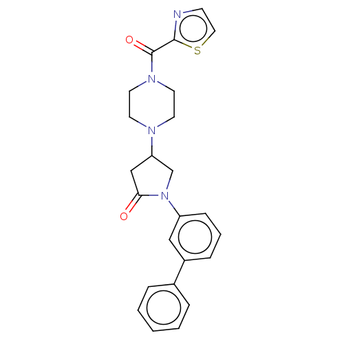 Chemical structure of BindingDB Monomer ID 50459646