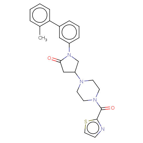 Chemical structure of BindingDB Monomer ID 50459647