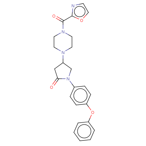 Chemical structure of BindingDB Monomer ID 50459649