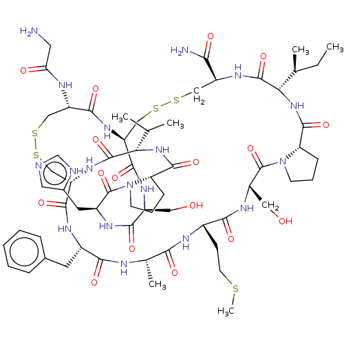 Chemical structure of BindingDB Monomer ID 50459654
