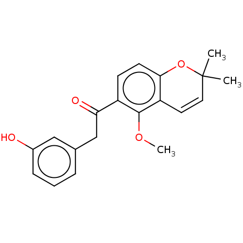 Chemical structure of BindingDB Monomer ID 50459668