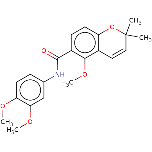 Chemical structure of BindingDB Monomer ID 50459670