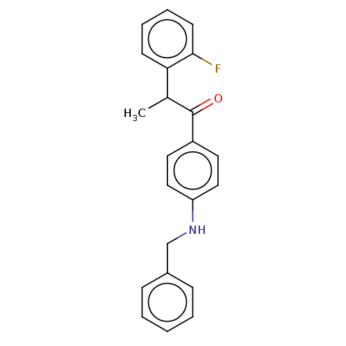 Chemical structure of BindingDB Monomer ID 50459671