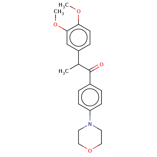 Chemical structure of BindingDB Monomer ID 50459672