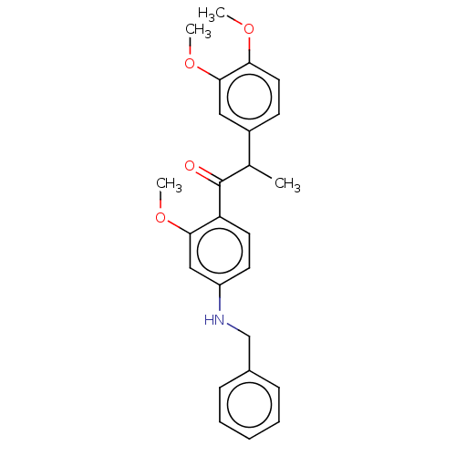 Chemical structure of BindingDB Monomer ID 50459674