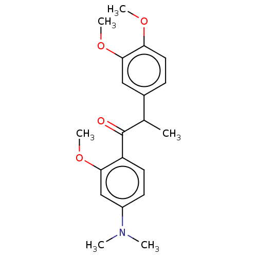 Chemical structure of BindingDB Monomer ID 50459676