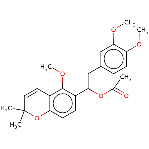 Chemical structure of BindingDB Monomer ID 50459680