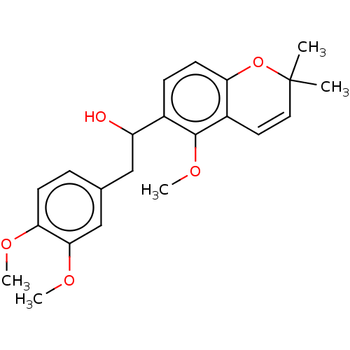 Chemical structure of BindingDB Monomer ID 50459681