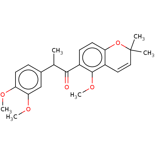 Chemical structure of BindingDB Monomer ID 50459683