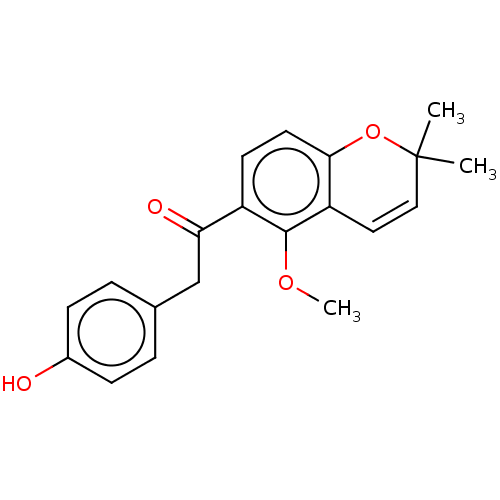 Chemical structure of BindingDB Monomer ID 50459684