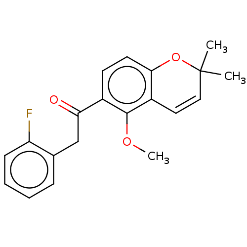 Chemical structure of BindingDB Monomer ID 50459685