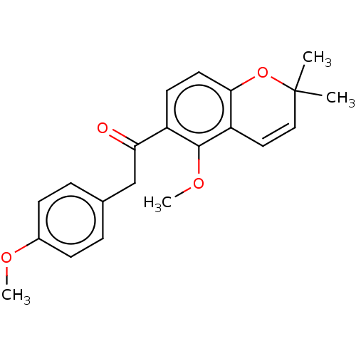Chemical structure of BindingDB Monomer ID 50459686