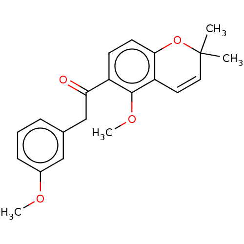 Chemical structure of BindingDB Monomer ID 50459687
