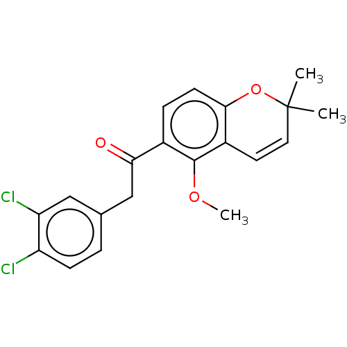 Chemical structure of BindingDB Monomer ID 50459688